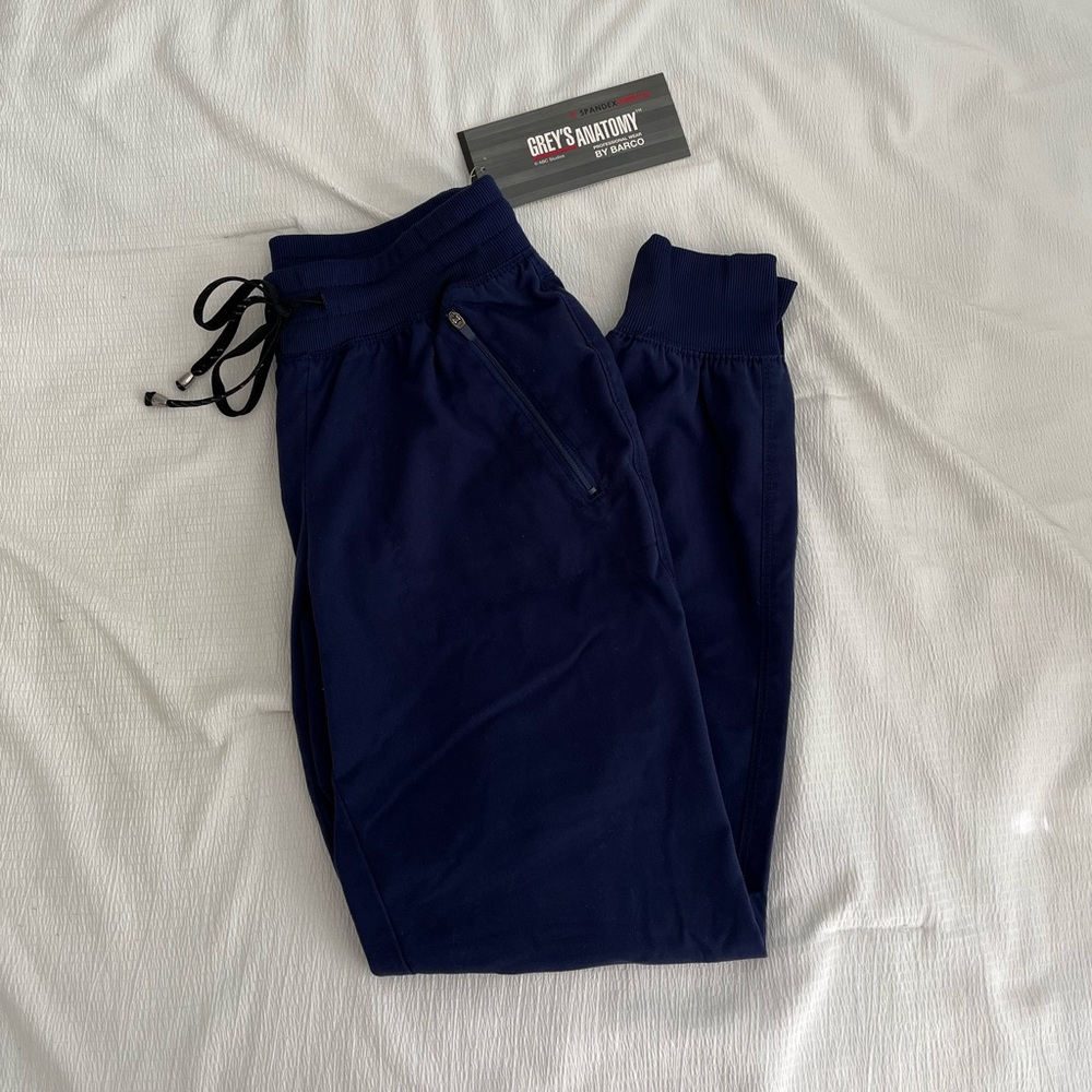 grey’s anatomy scrub joggers